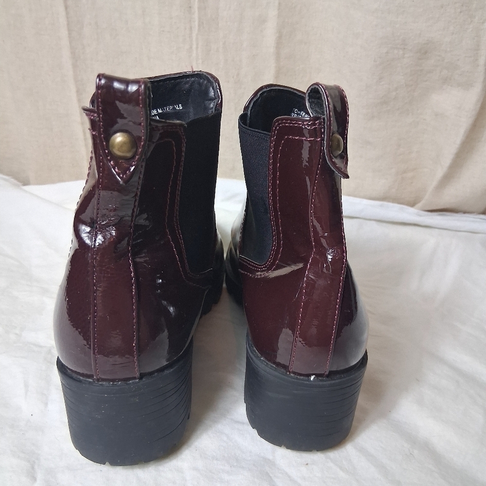 True Craft Womens Boots Size 8 Chelsea - Picture 6 of 6